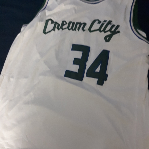Antetokounmpo nba Jersey - Picture 4 of 4
